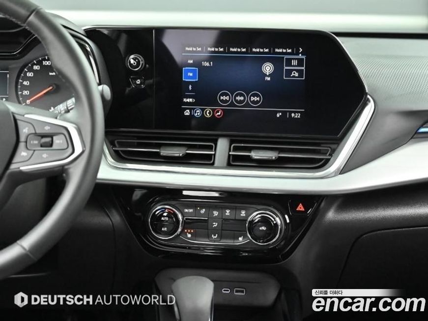 ChevroletGMDaewoo Trax 2024