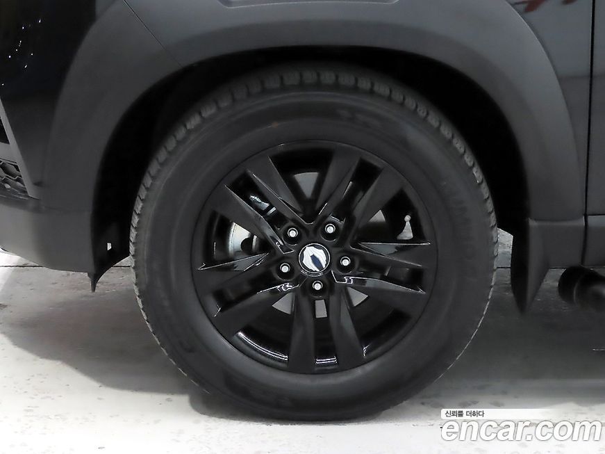 KG_Mobility_Ssangyong Rexton 2021