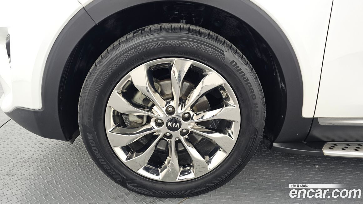 Kia Sorento 2019