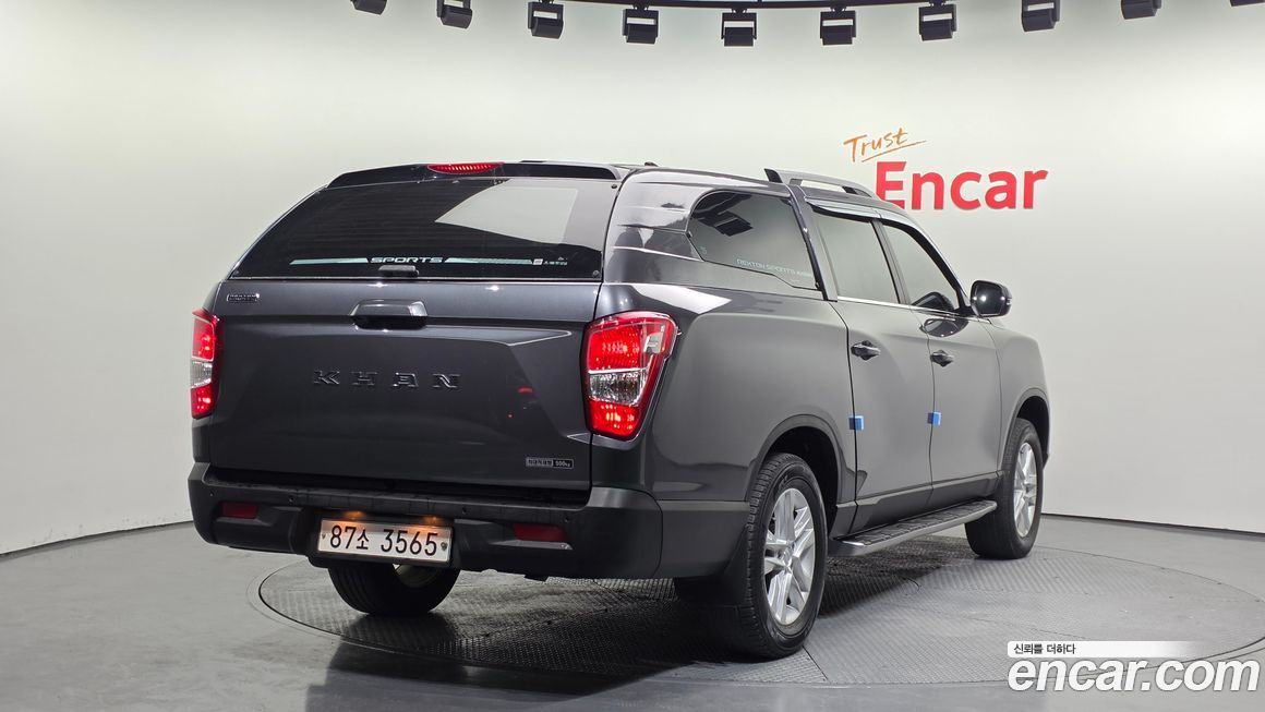 KG_Mobility_Ssangyong Rexton 2019