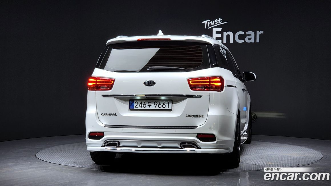 Kia Canival 2020