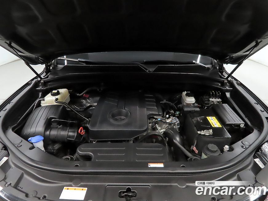 KG_Mobility_Ssangyong Rexton 2021