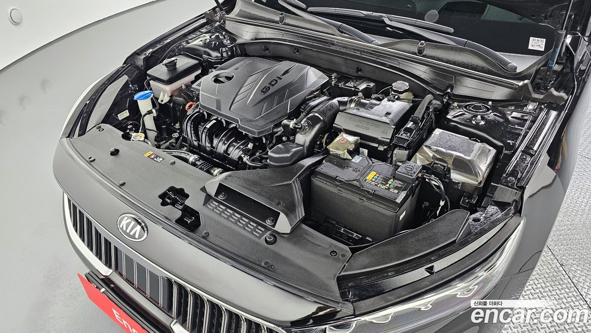 Kia K7 2020