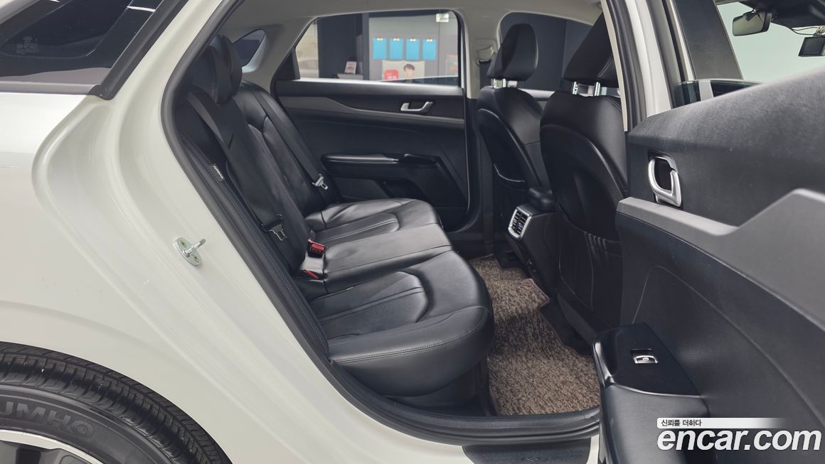 Kia K5 2022