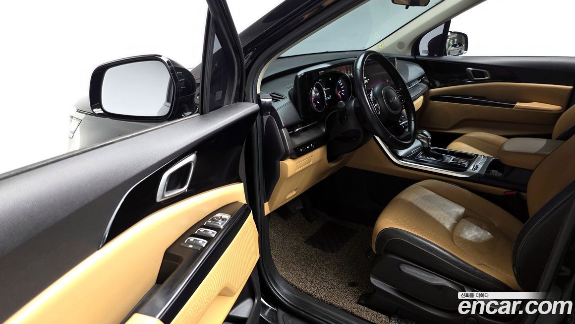 Kia Canival 2023