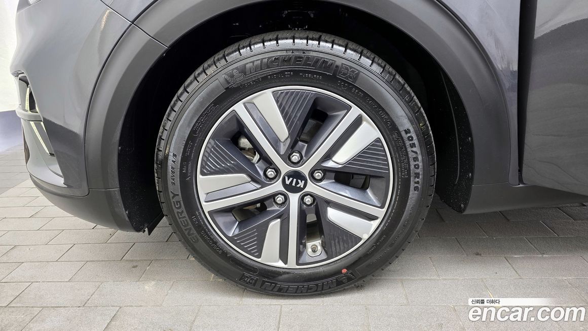 Kia Niro 2021