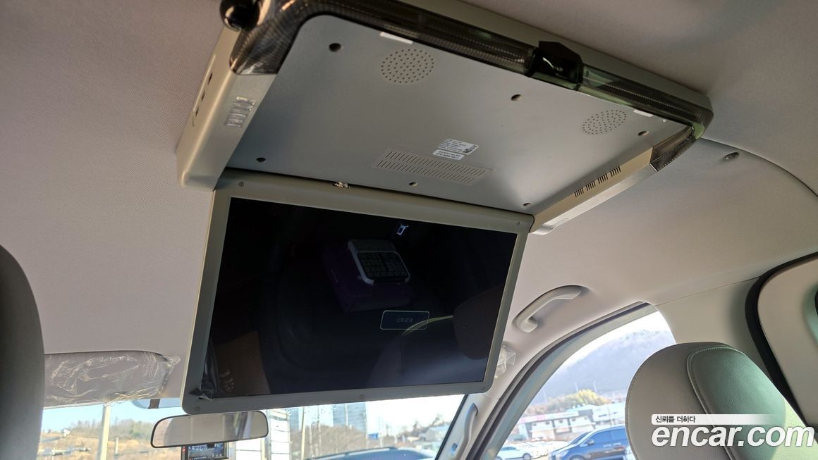 Hyundai Starex 2018