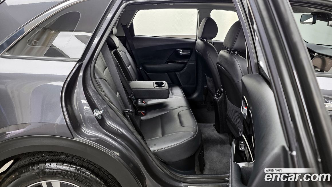 Kia Niro 2021