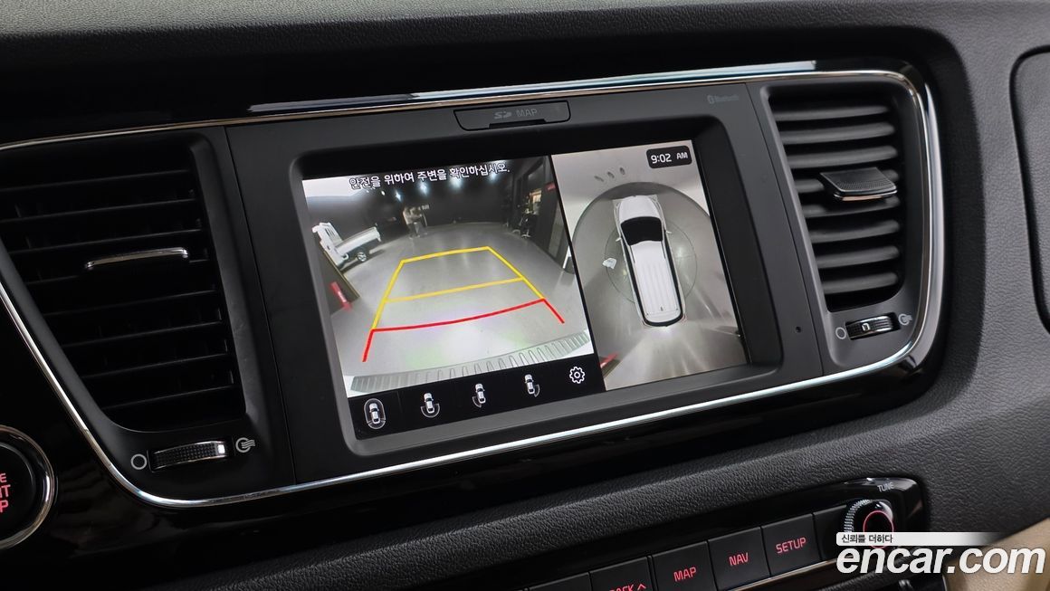 Kia Canival 2019