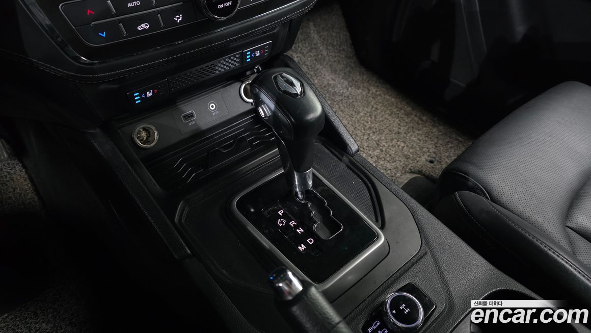 KG_Mobility_Ssangyong Rexton 2019