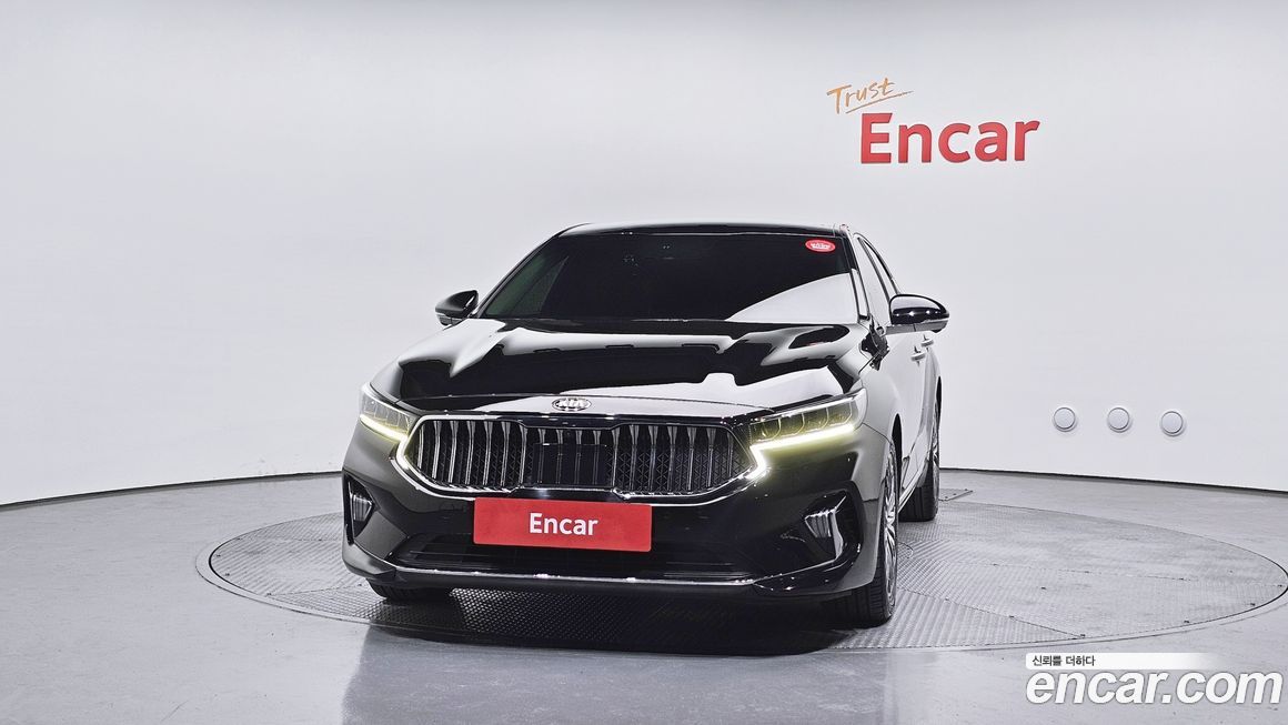 Kia K7 2020