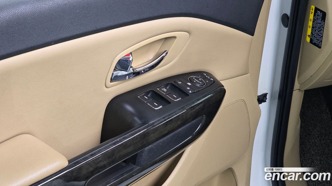 Kia Canival 2019