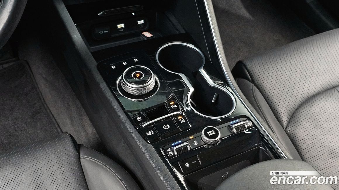 Kia K5 2023