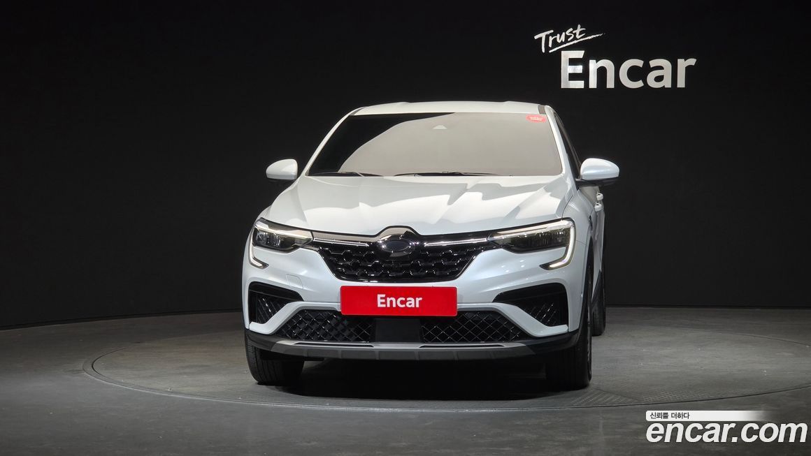 Renault-KoreaSamsung XM3 2024