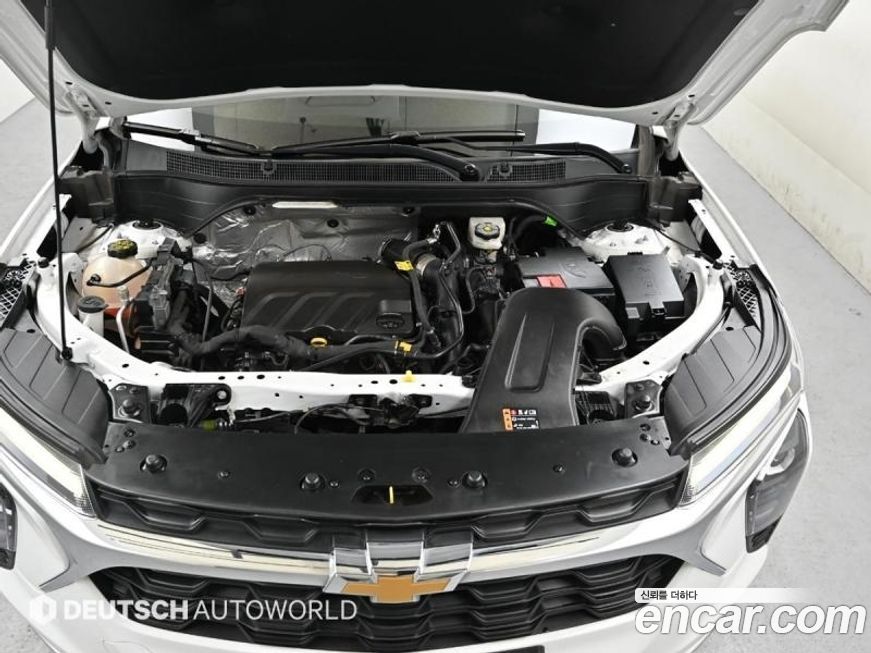 ChevroletGMDaewoo Trax 2024