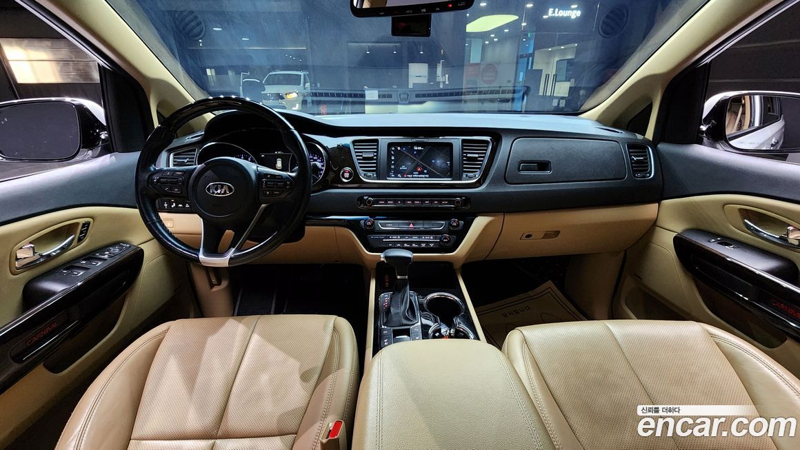 Kia Canival 2020