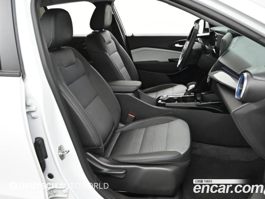 ChevroletGMDaewoo Trax 2024