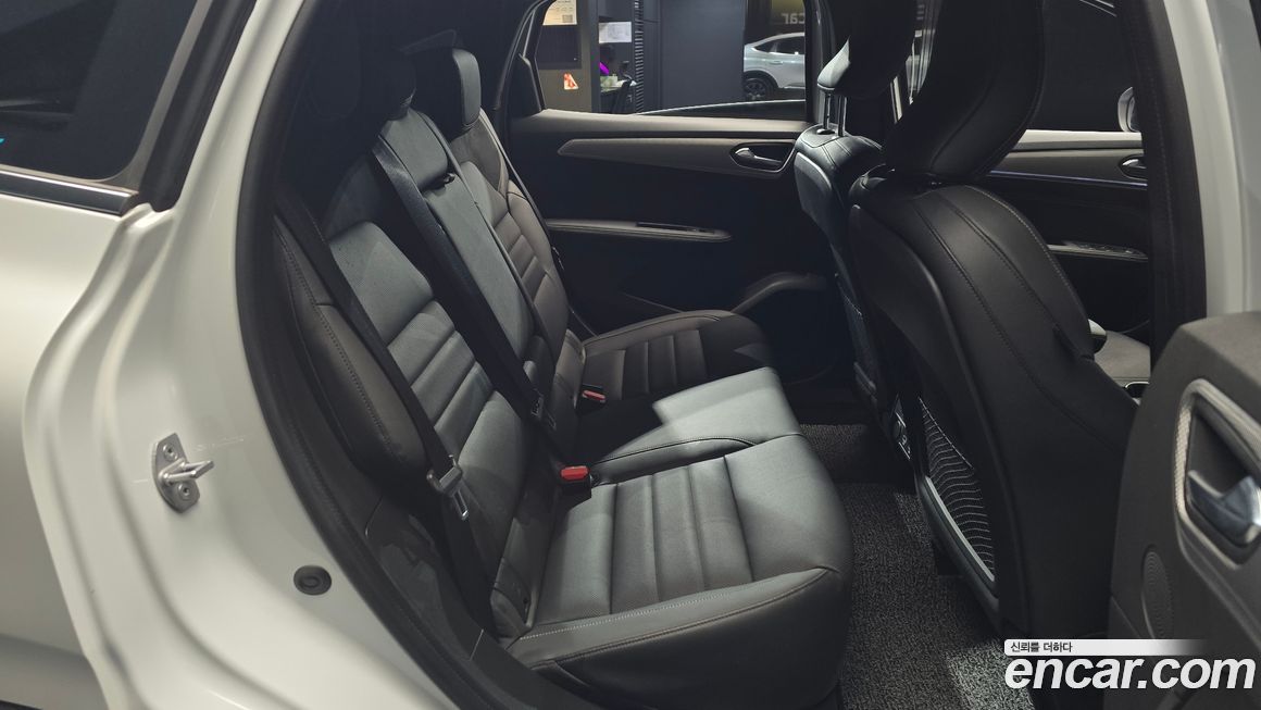 Renault-KoreaSamsung XM3 2024