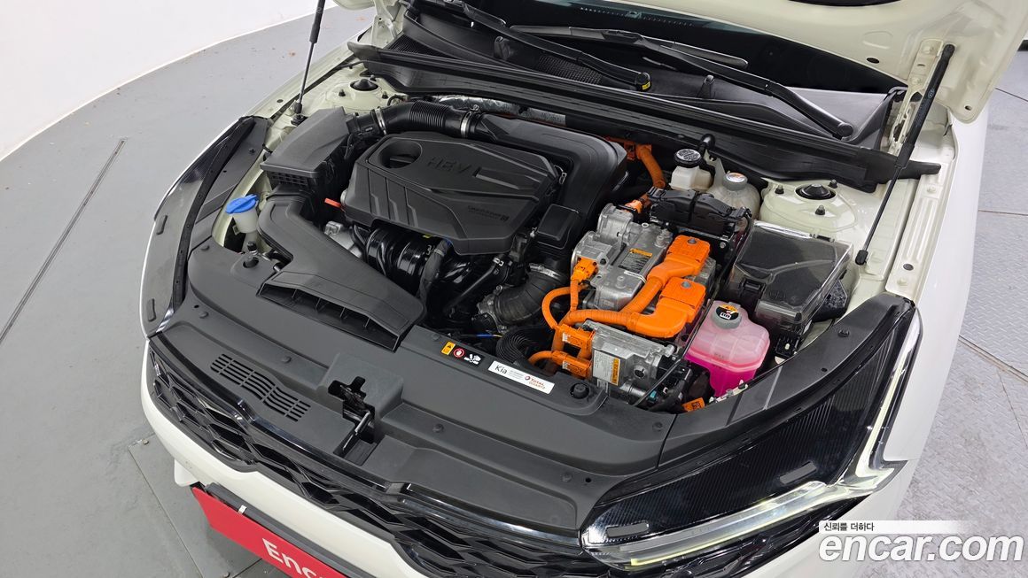 Kia K5 2022