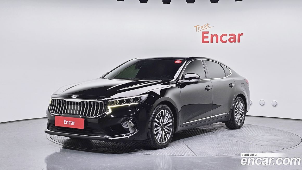 Kia K7 2020