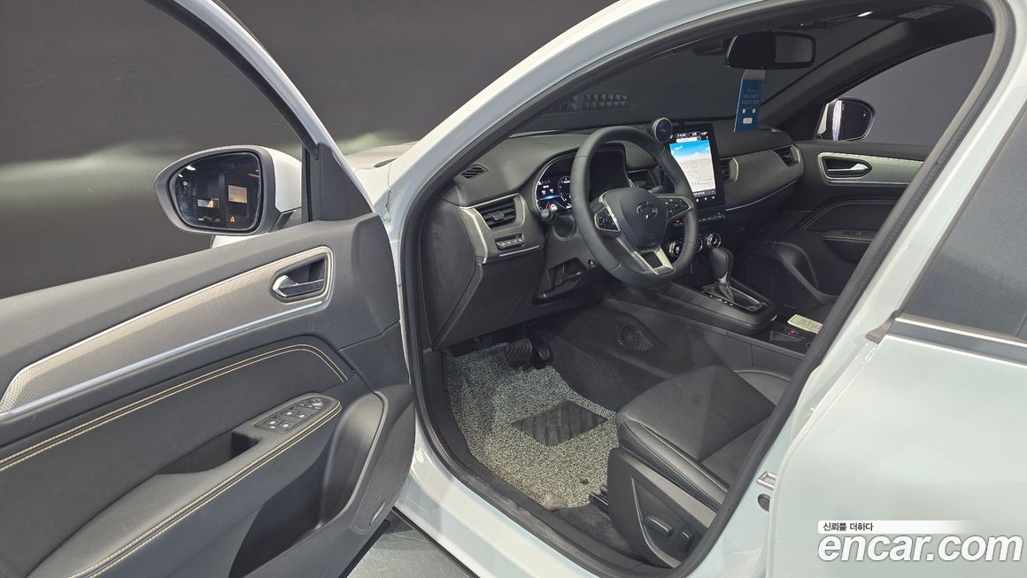 Renault-KoreaSamsung XM3 2024