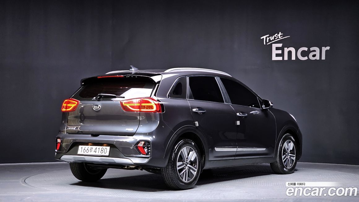 Kia Niro 2021