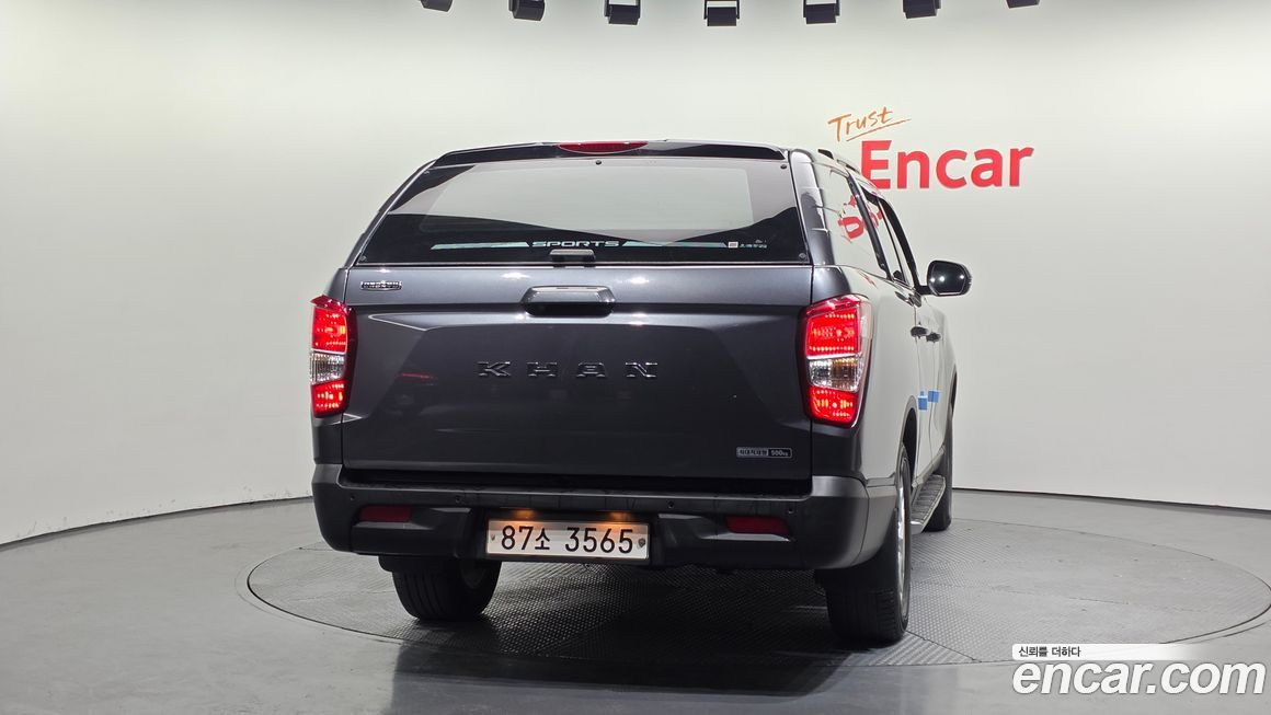 KG_Mobility_Ssangyong Rexton 2019