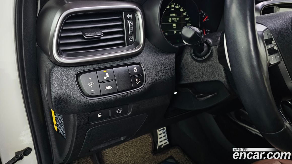 Kia Sorento 2019
