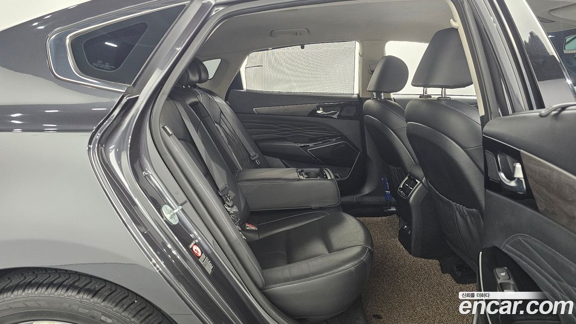 Kia K7 2020