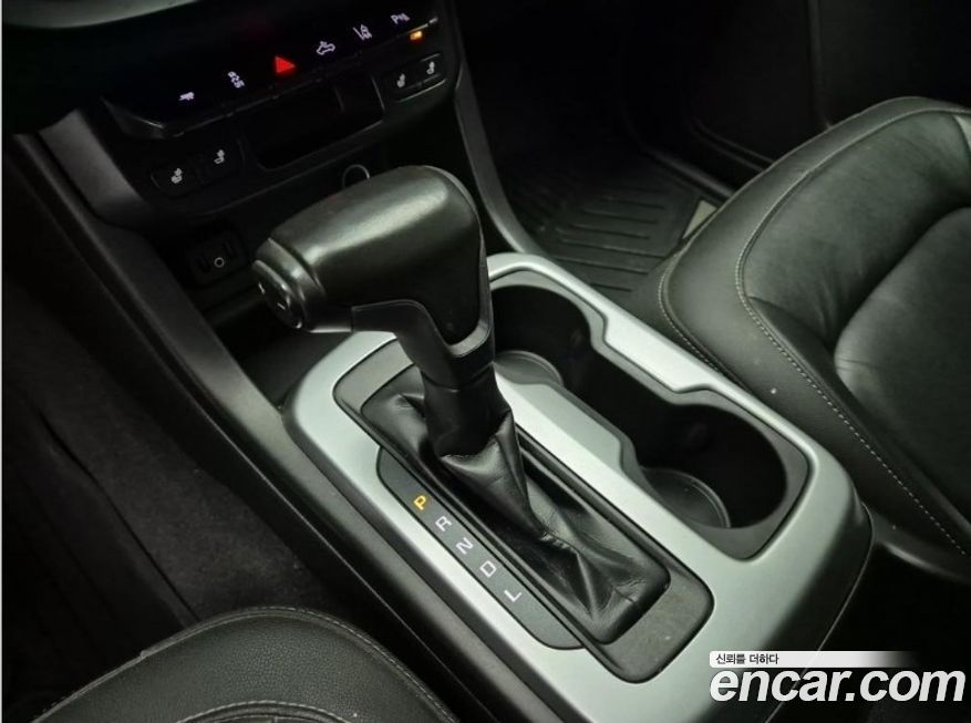 ChevroletGMDaewoo Colorado 2020