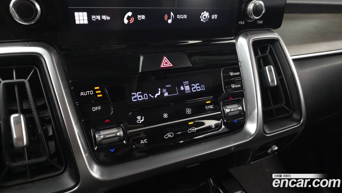Kia Sorento 2022