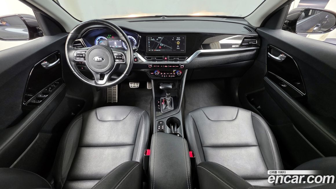 Kia Niro 2021