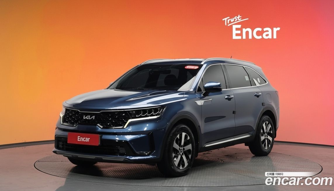 Kia Sorento 2022