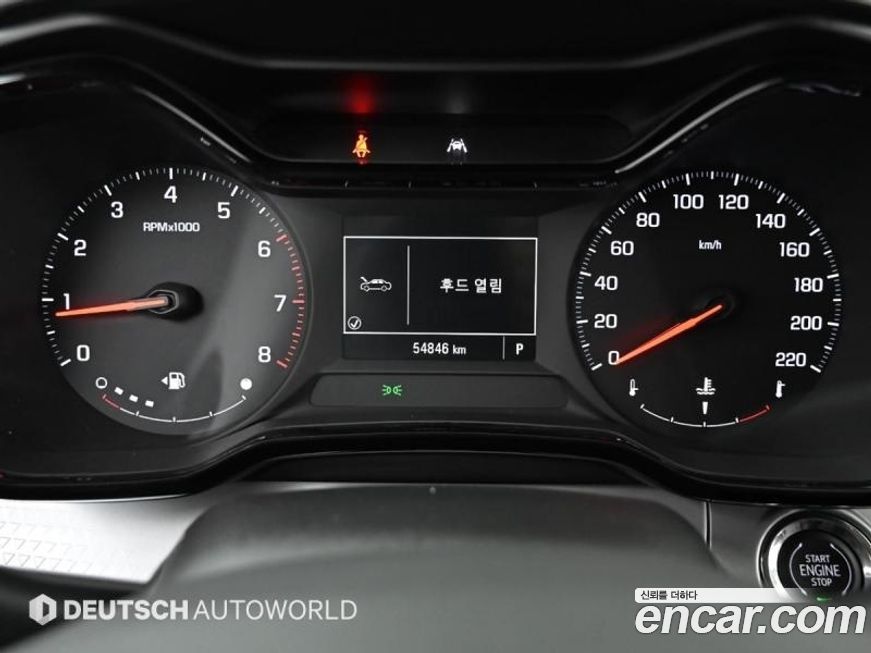 ChevroletGMDaewoo Trax 2024