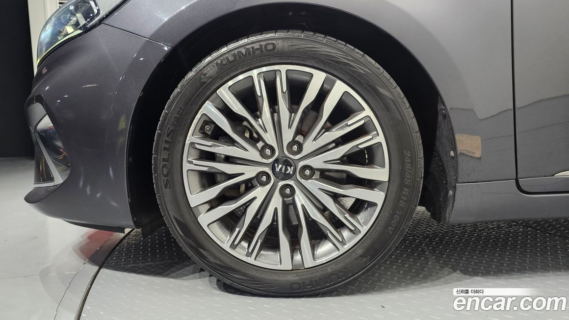 Kia K7 2020