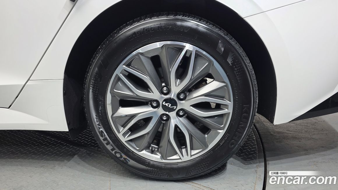 Kia K5 2022