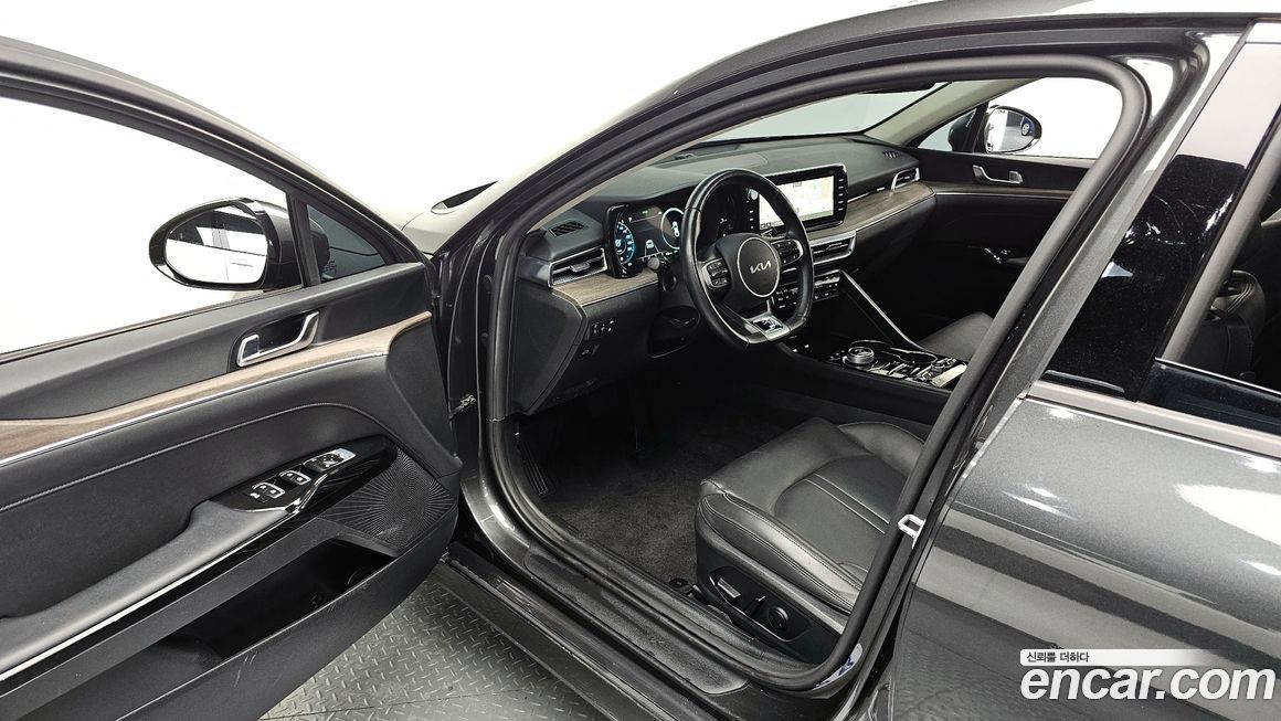 Kia K5 2023