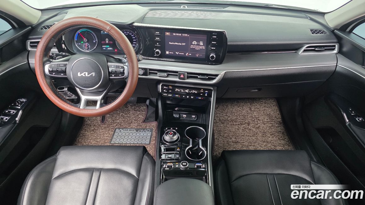 Kia K5 2022