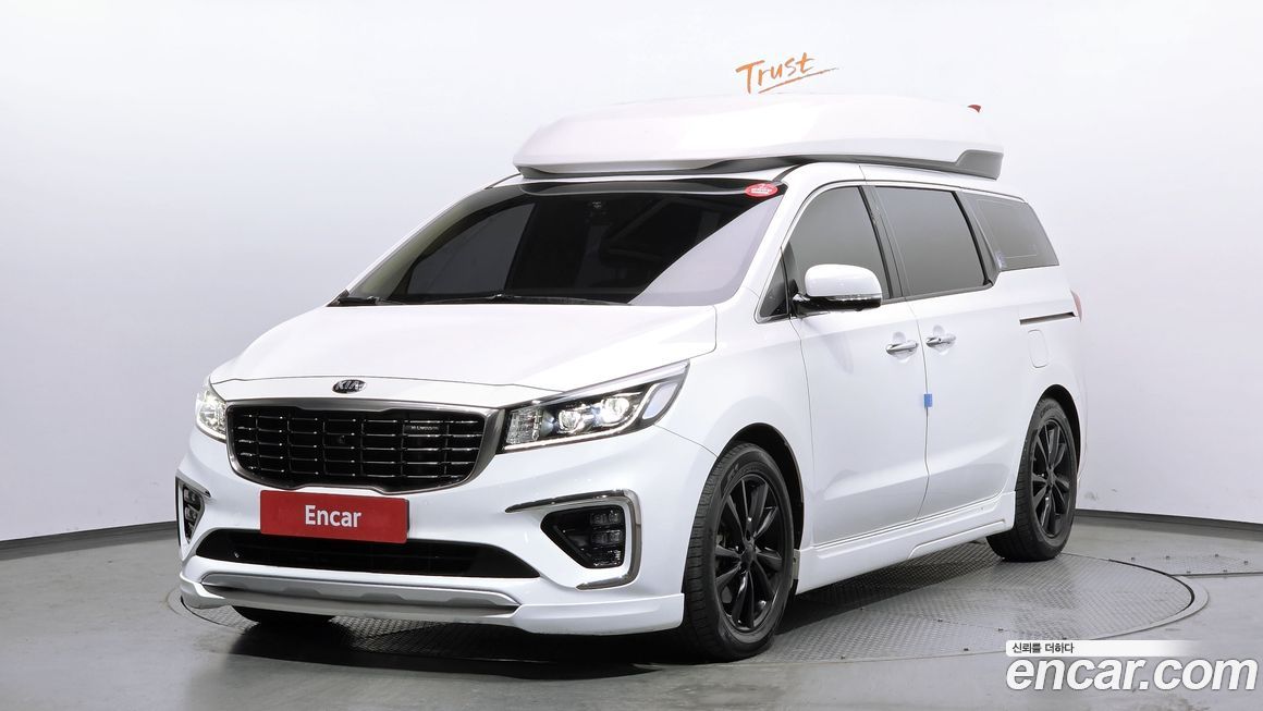 Kia Canival 2019