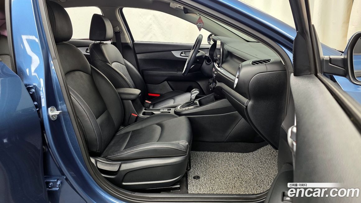 Kia K3 2022