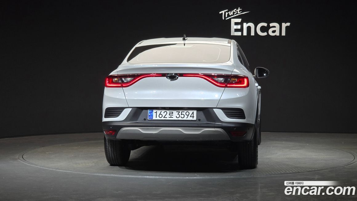 Renault-KoreaSamsung XM3 2024