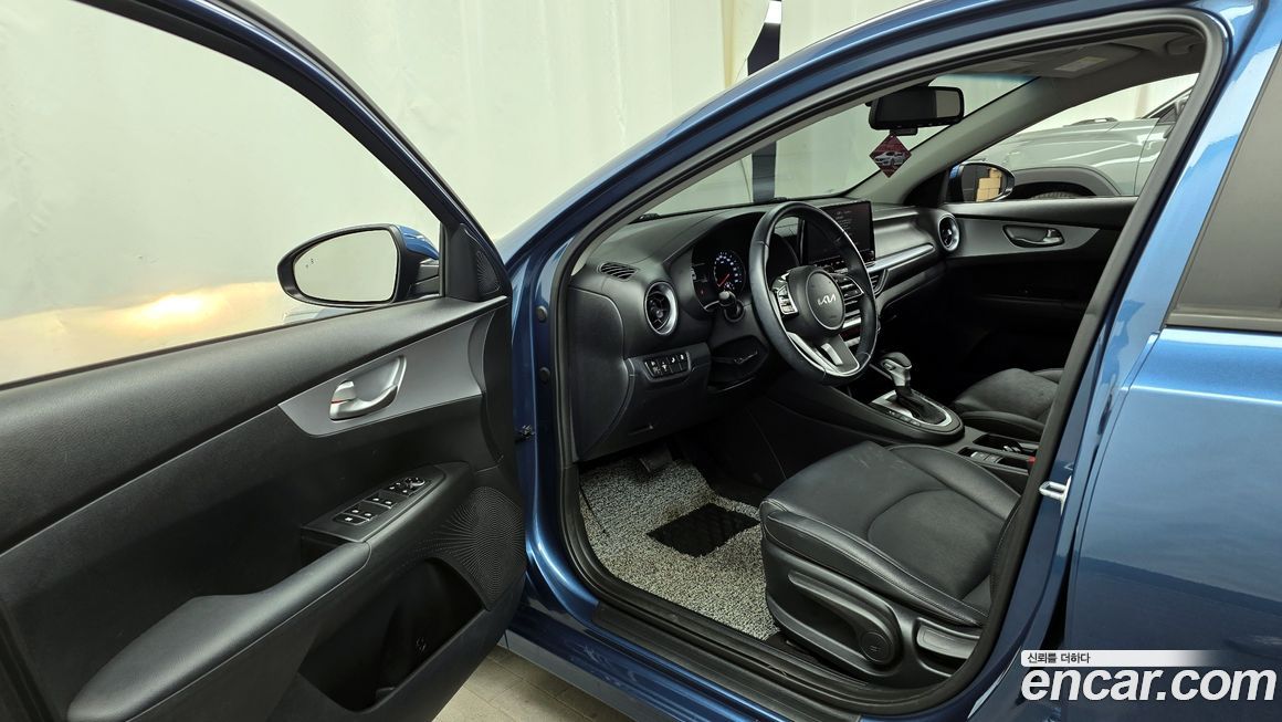 Kia K3 2022