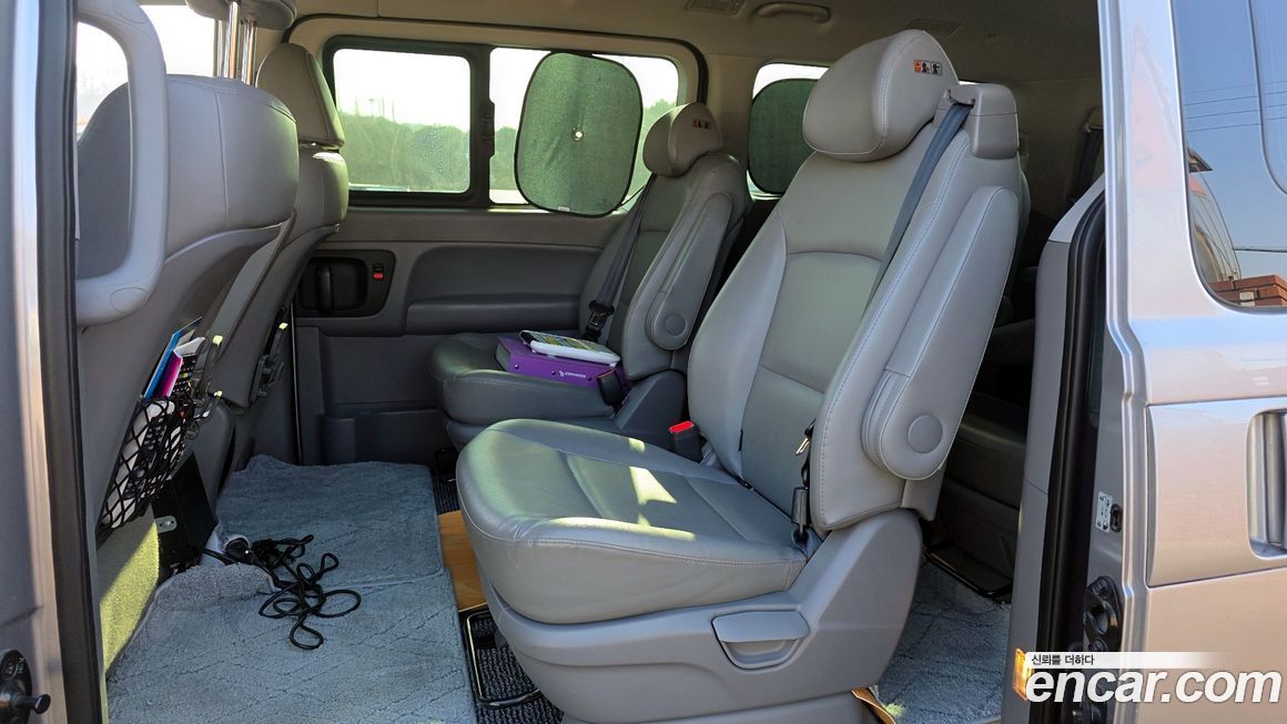 Hyundai Starex 2018