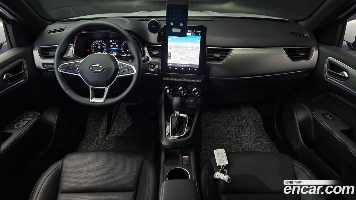 Renault-KoreaSamsung XM3 2024