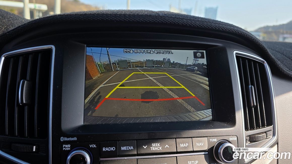 Hyundai Starex 2018