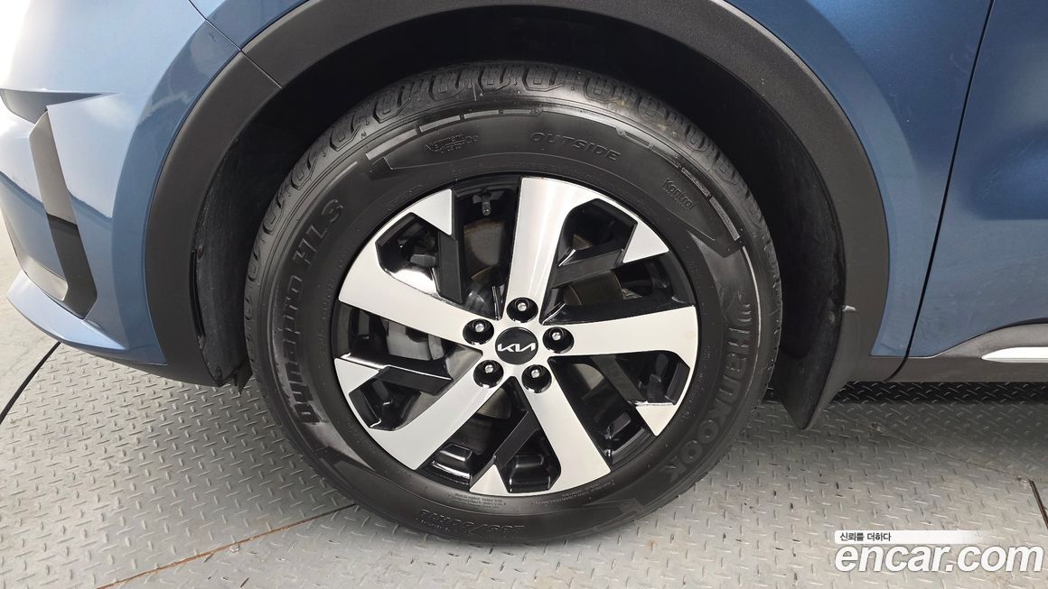 Kia Sorento 2022