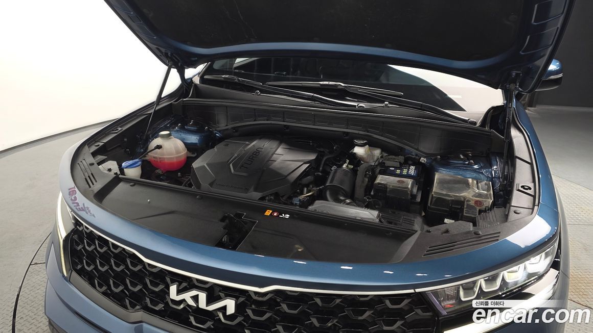 Kia Sorento 2022
