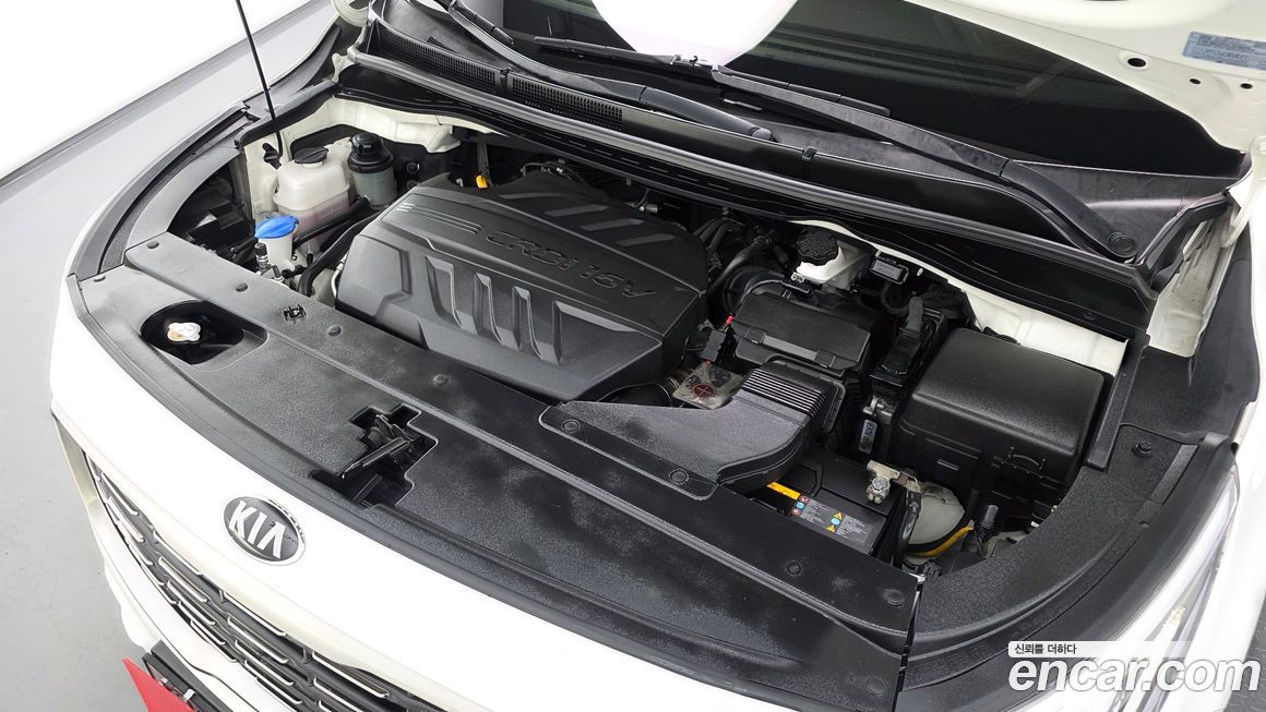 Kia Canival 2019