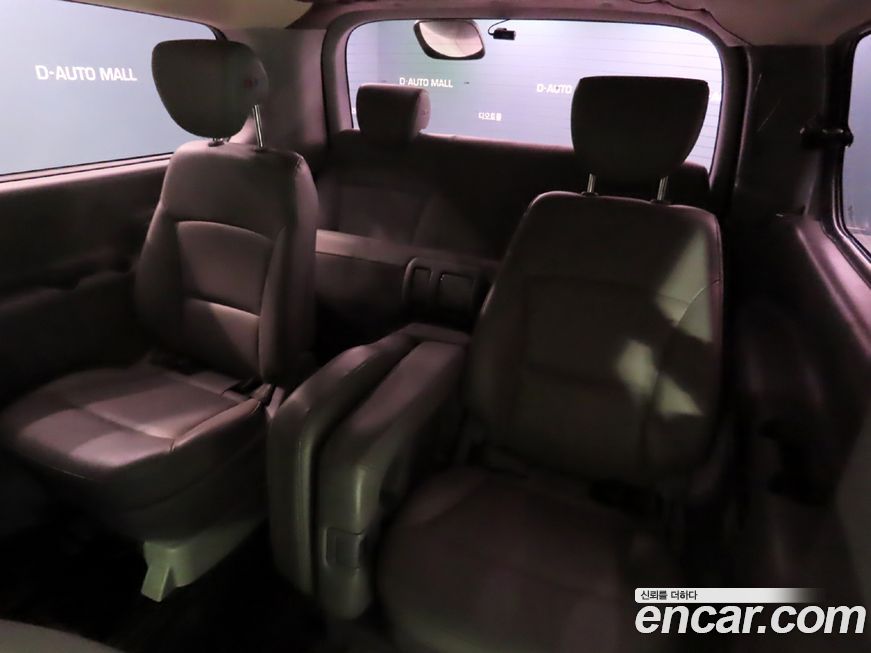 Hyundai Starex 2019