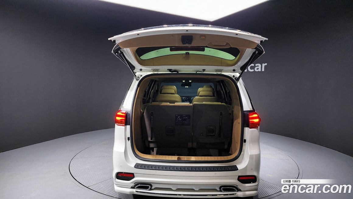 Kia Canival 2020